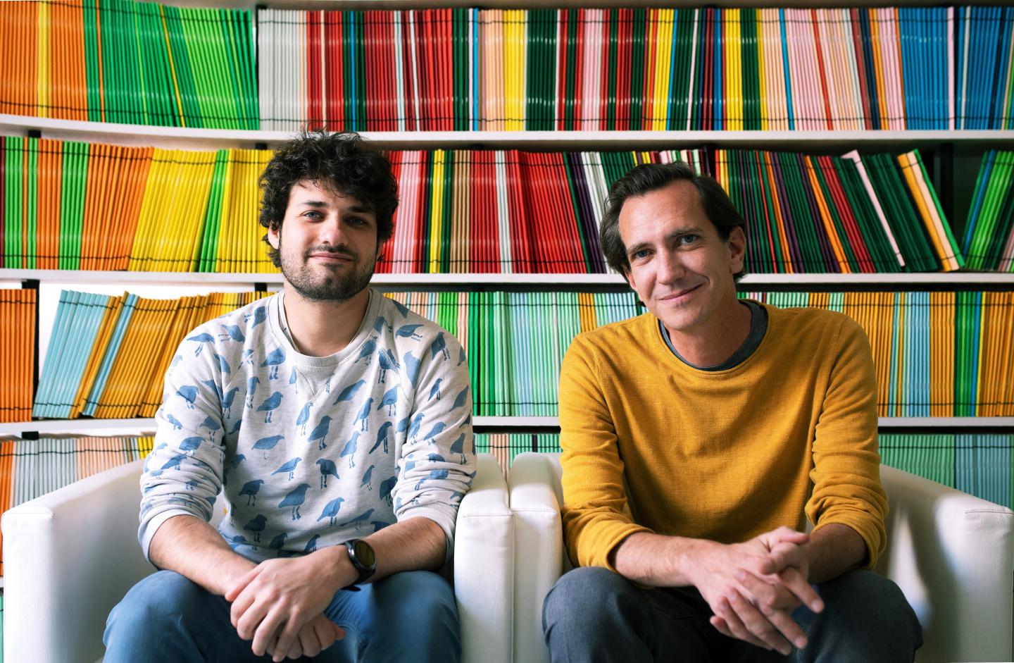 <em>Nature Communications</em> Paper -- Caldera et al (CeMM)