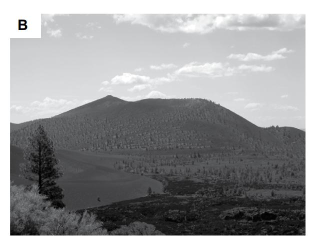 Figure 2 Sunset Crater Volcano