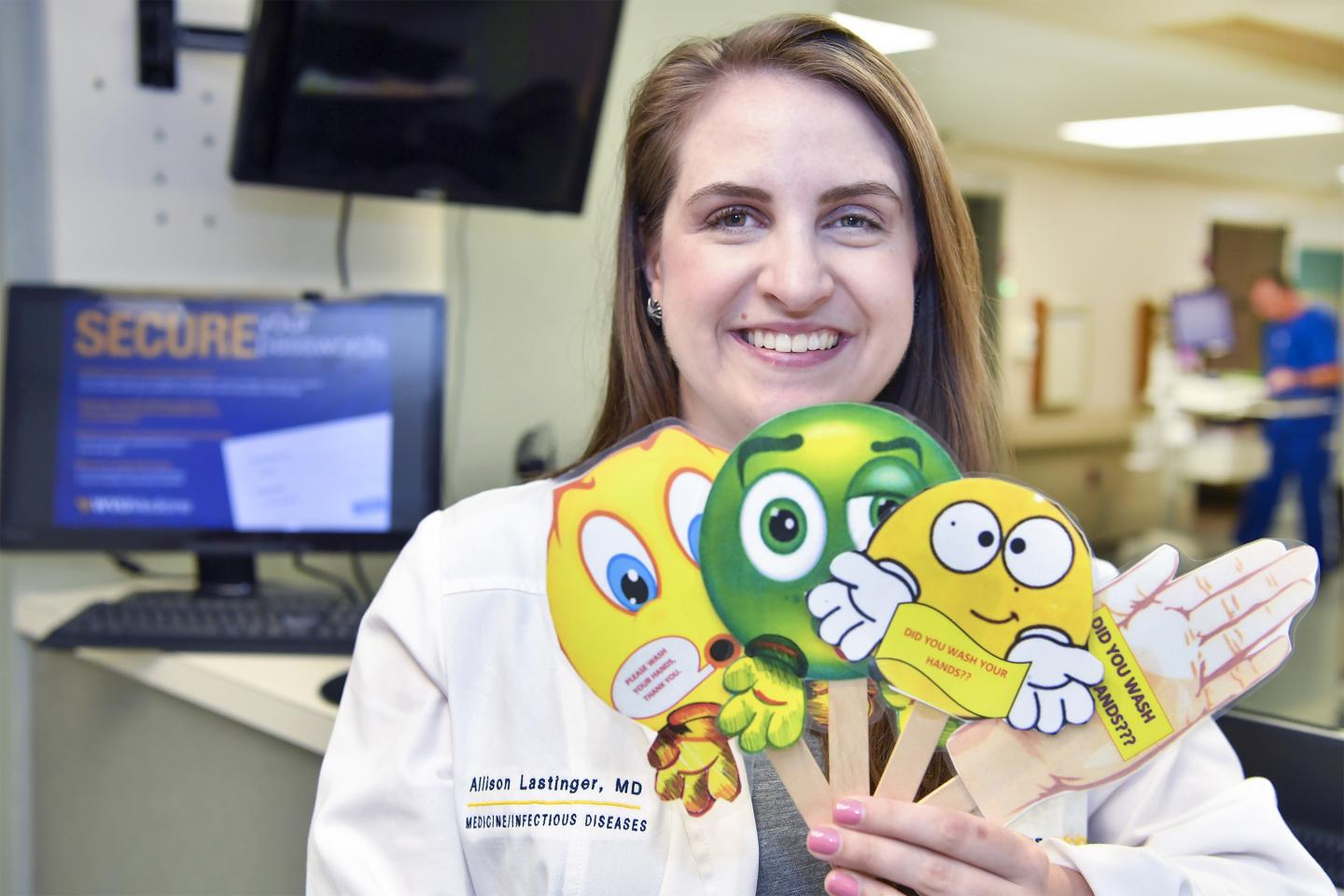 Allison Lastinger, MD