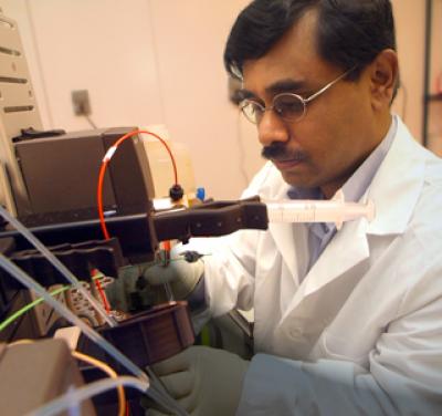 Arun Sreekumar, Medical College of Georgia (2 of 3)