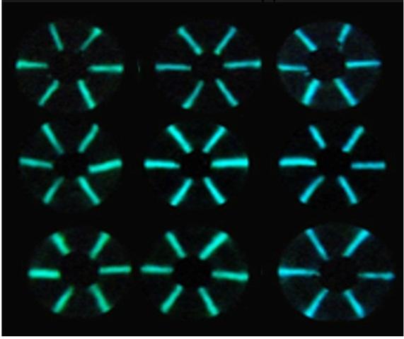 Detecting Antibodies with Glowing Proteins, Thread and a Smartphone