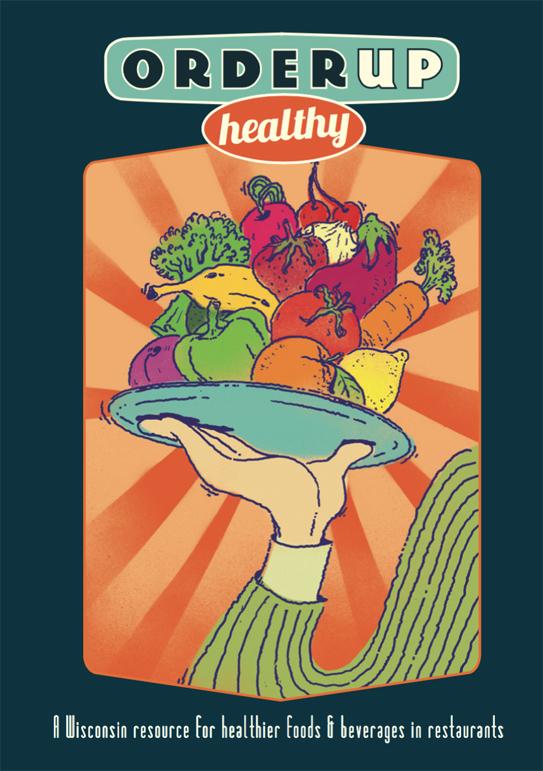 Restaurant Toolkist for Waupaca Eating Smart