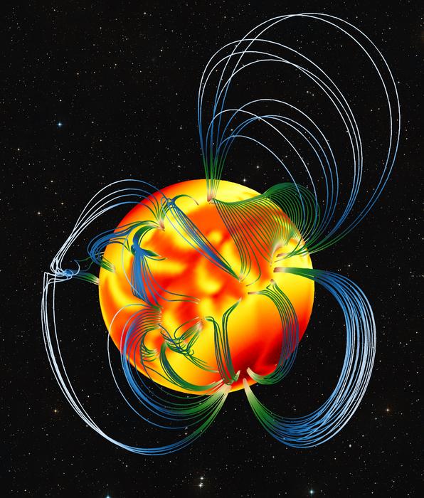 At the Origin of Mega-Magnetic Stars