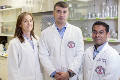 Jansen, Grozdanov and Pandhare, Texas Tech Univeristy Health Sciences Center