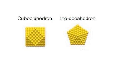 The Two Alternative Architectures of the Gold Nanoclusters Containing 561 Atoms
