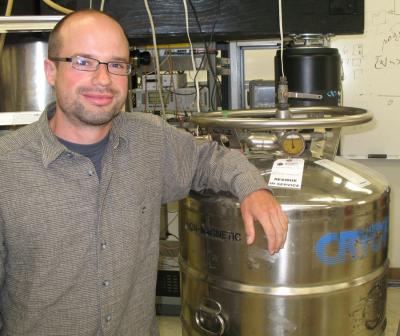 UCSB researchers make milestone discovery in | EurekAlert!