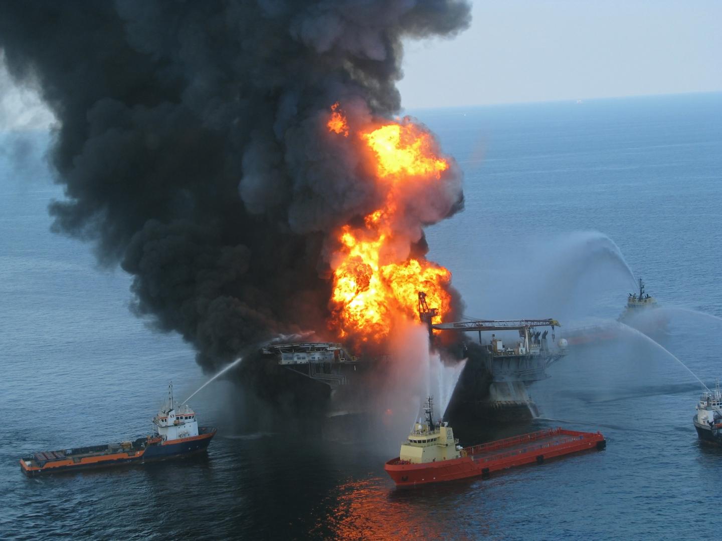 Deepwater Horizon Offshore Drilling Unit