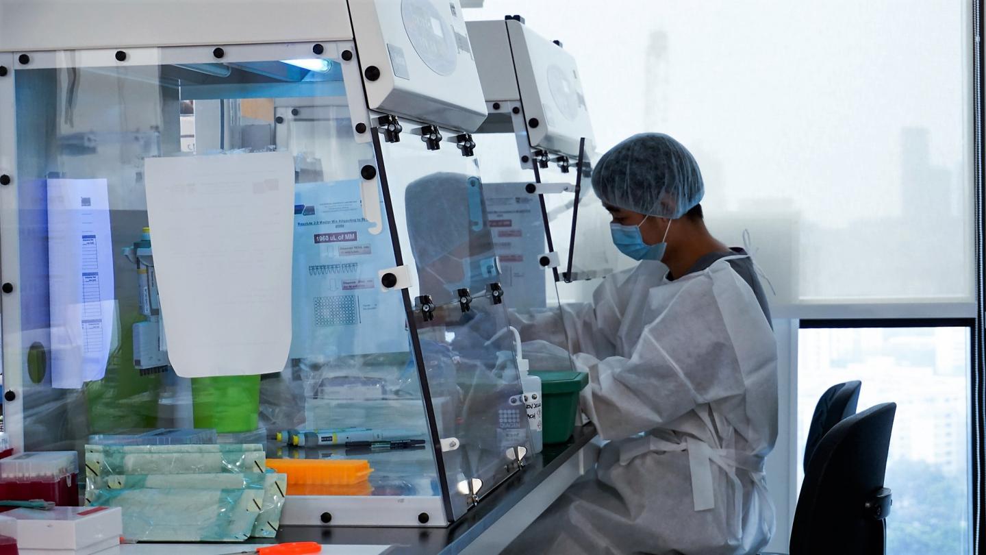 Hi-tech lab by NTU and Pathnova to boost Singapore's COVID-19 diagnostic capability, prepare for future pandemics
