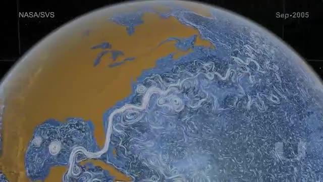 Study Finds Major Ocean Current Is Widening as Climate Warms