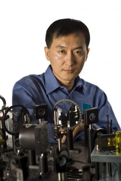 Dr. Chunlei Guo, Air Force Office of Scientific Research