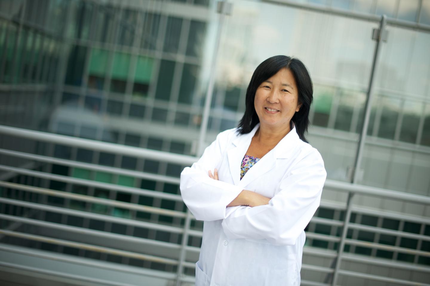 Dr. Pamela Ohashi, University Health Network 