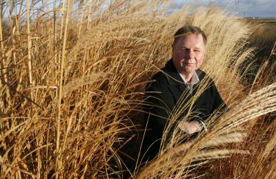 Wally Tyner, Purdue University