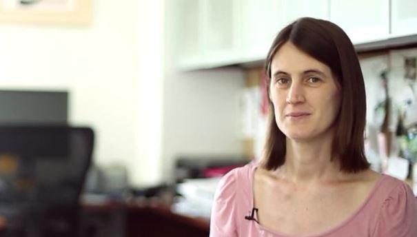 Roisin Connolly, Johns Hopkins Kimmel Cancer Center