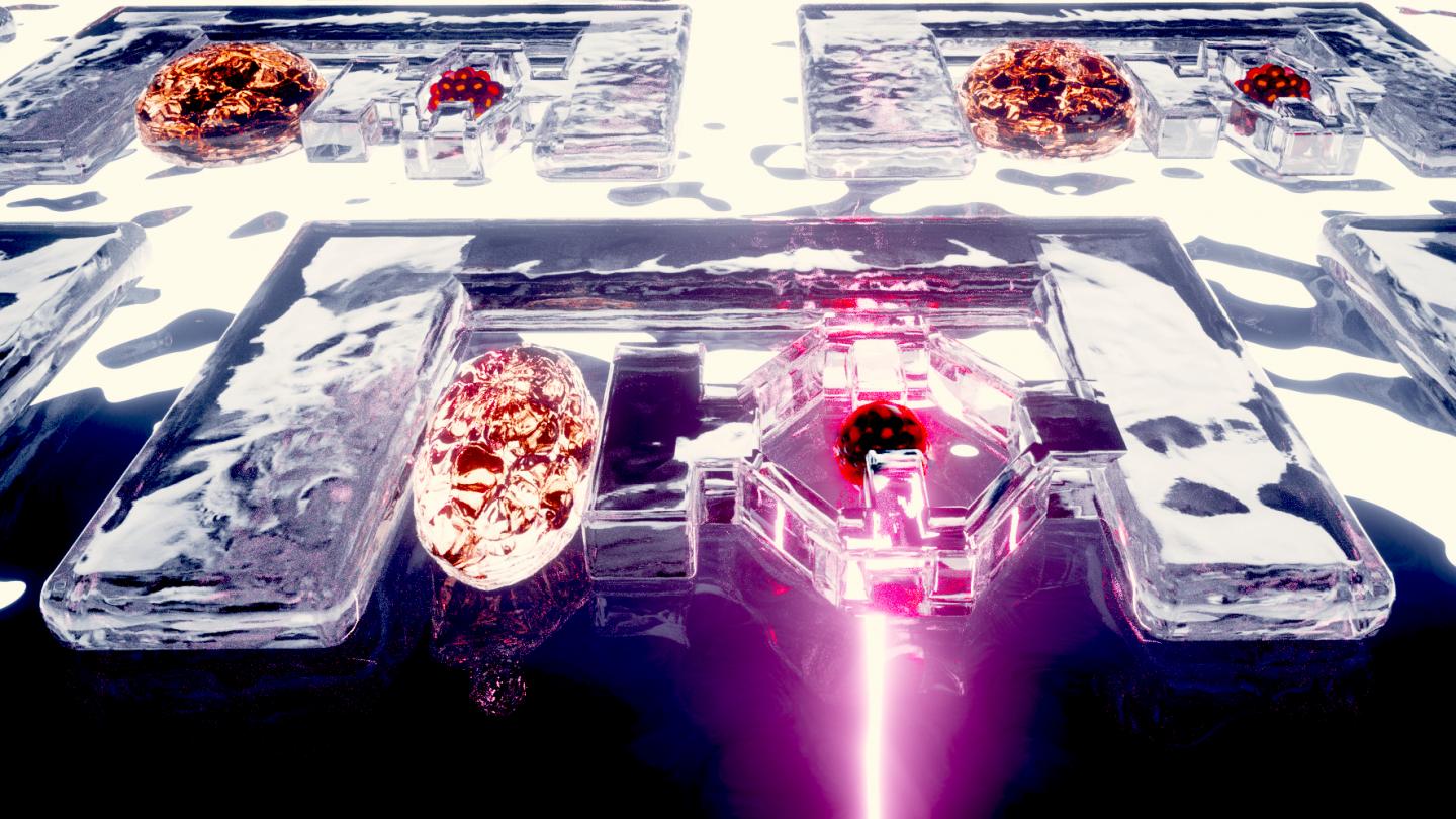 Gummy-Like Robots to Help Prevent Disease