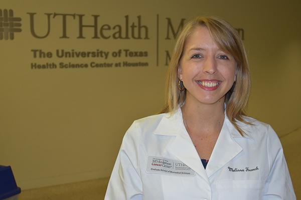 Melissa Franch, University of Texas Health Science Center at Houston