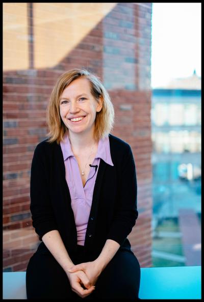 Amy Wagers, Harvard University