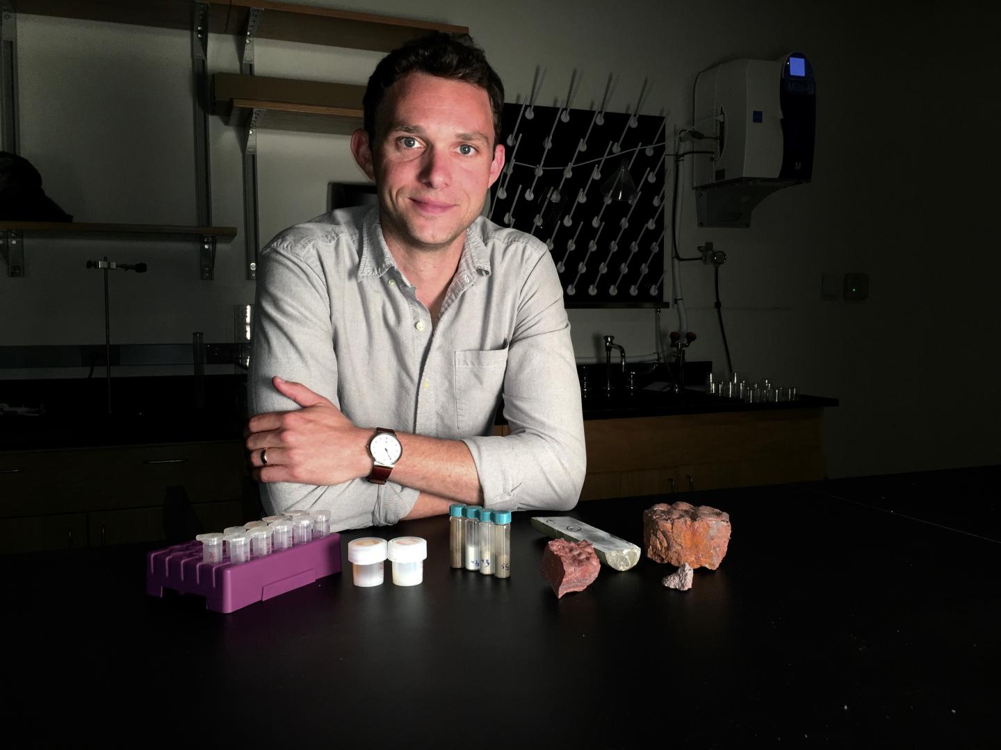 Chris Reinhard, Georgia Institute of Technology