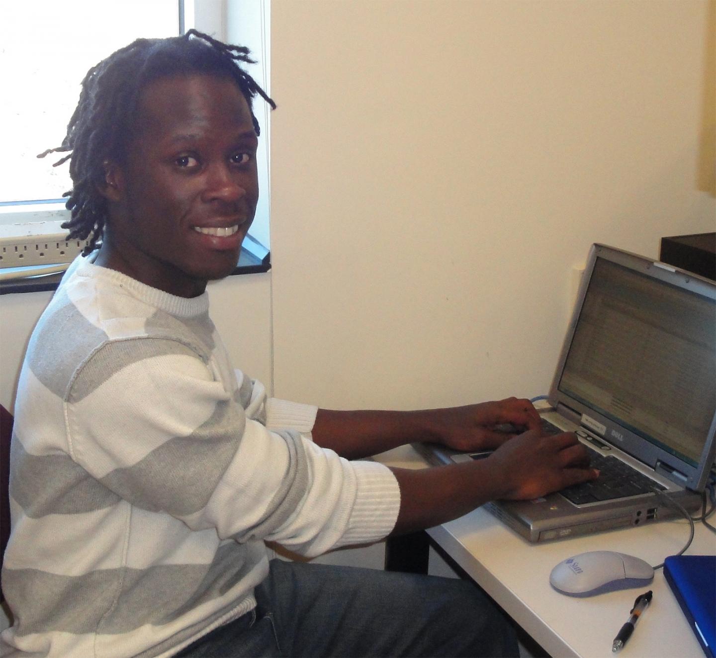 Chris Robinson, Clemson University