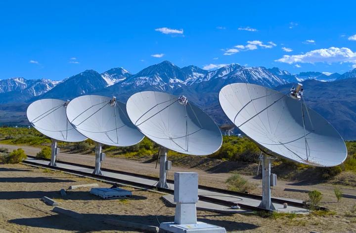 Owens Valley Radio Observatory