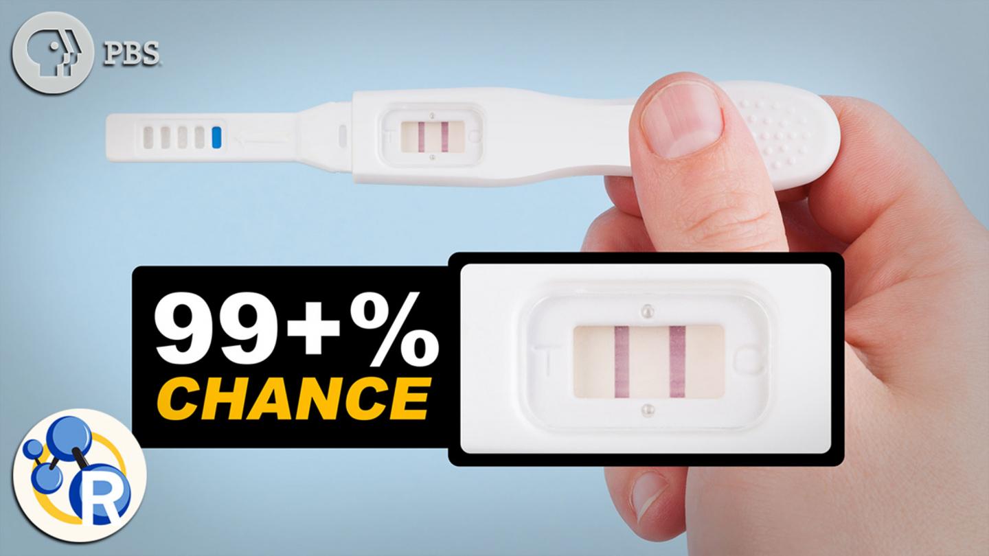 What's the Chemistry behind the Home Pregnancy Test? (Video)