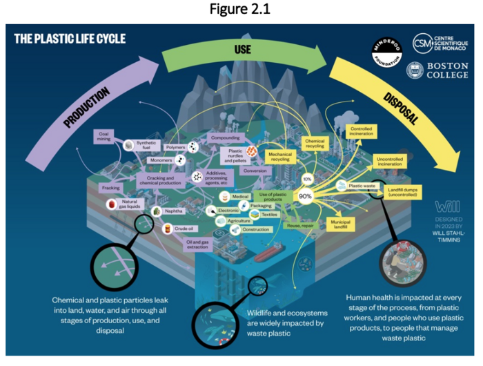 The Minderoo-Monaco Commission on Plastics and Human Health