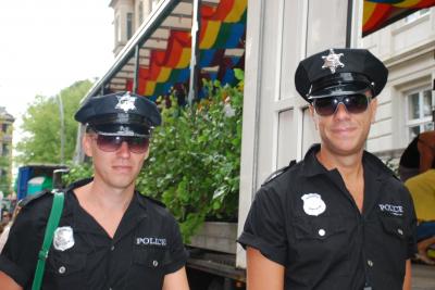 Copenhagen Pride Parade 2012