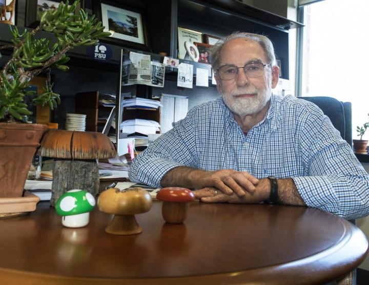 Robert Beelman, Penn State 