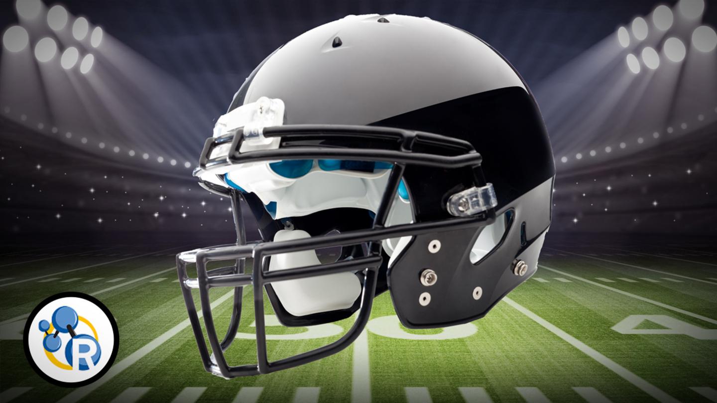 What's in a football helmet? (video) EurekAlert!
