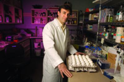 Daniel Perez, University of Maryland