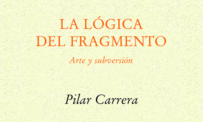 The Logic of the Fragment. Art and subversion