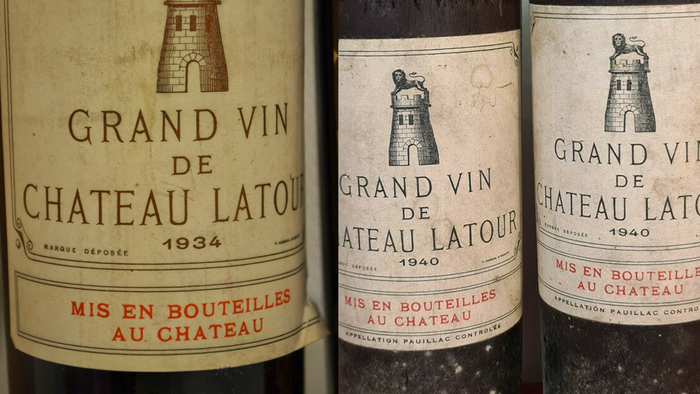 Latour Labels