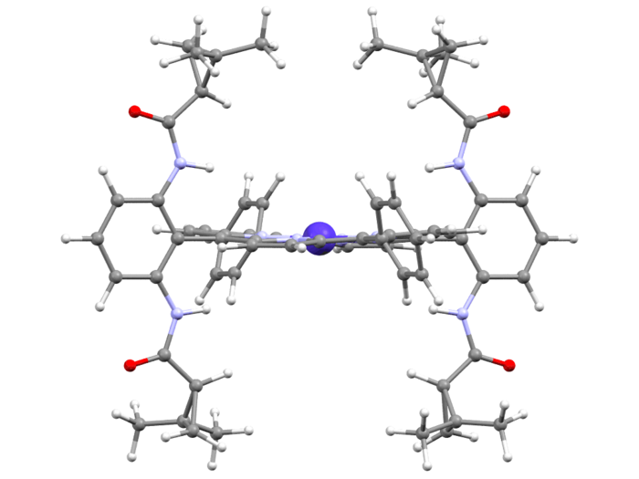 A new catalytic approach in the ChenPhyrin catalyst family