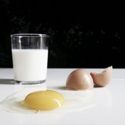 Loss of Egg Yolk Genes in Mammals and the Origin of Lactation and Placentation