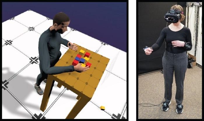 Using virtual reality for stroke rehabilitation