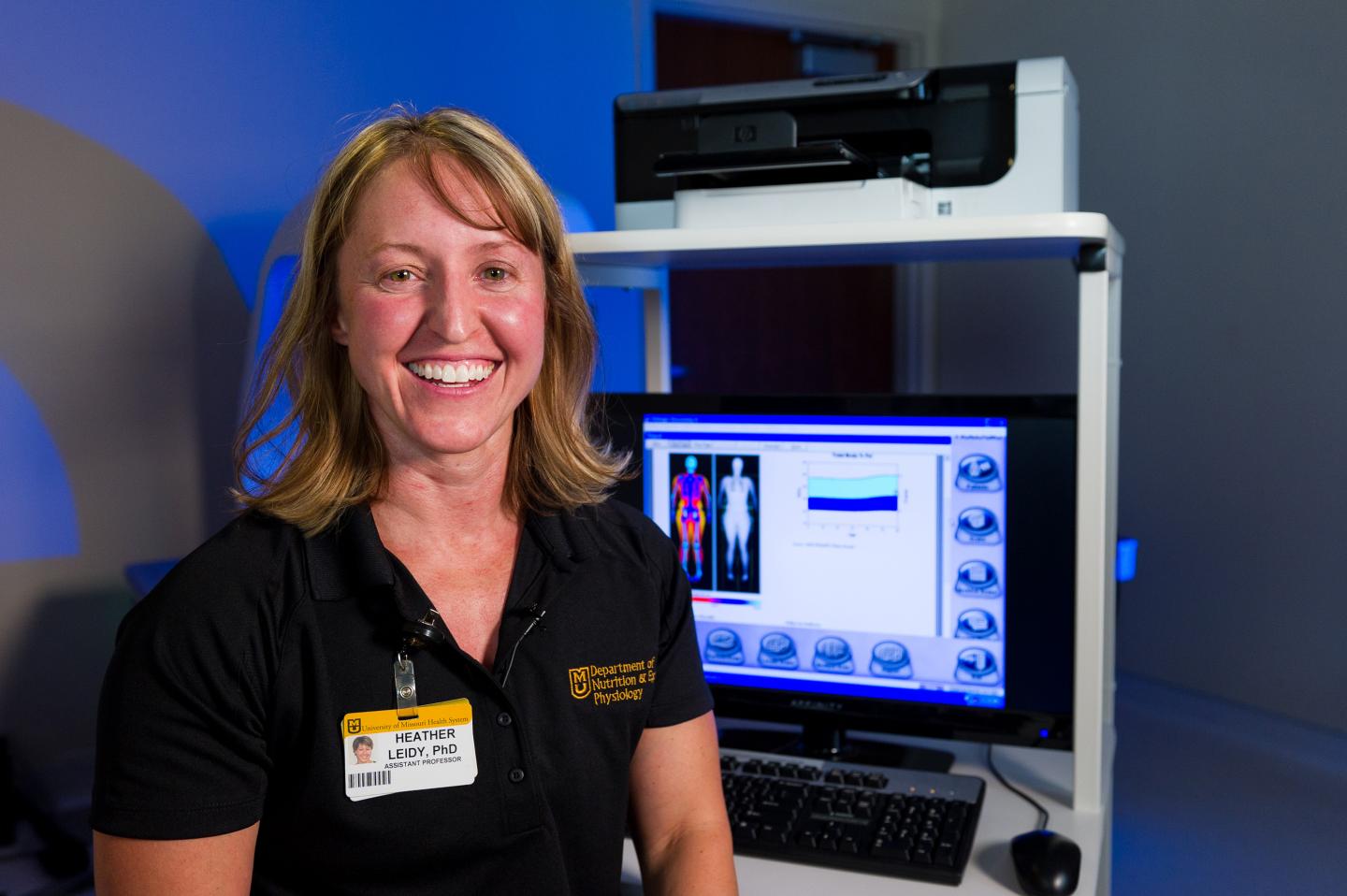 Heather Leidy, University of Missouri-Columbia