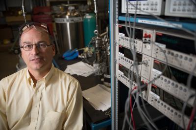 Donald Morelli, Michigan State University