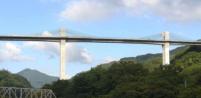 PC Steel Wires On Concrete And Steel Bridges Now Visible With Terahertz Waves