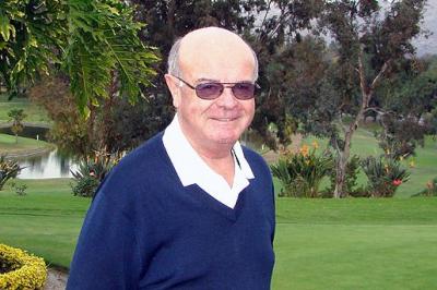 Victor Gibeault, UC Riverside