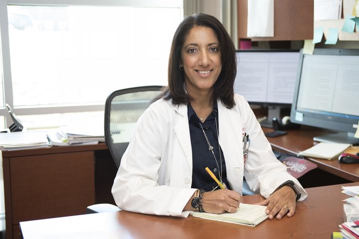 Dr. Navkiran Shokar, Texas Tech University Health Sciences Center El Paso 
