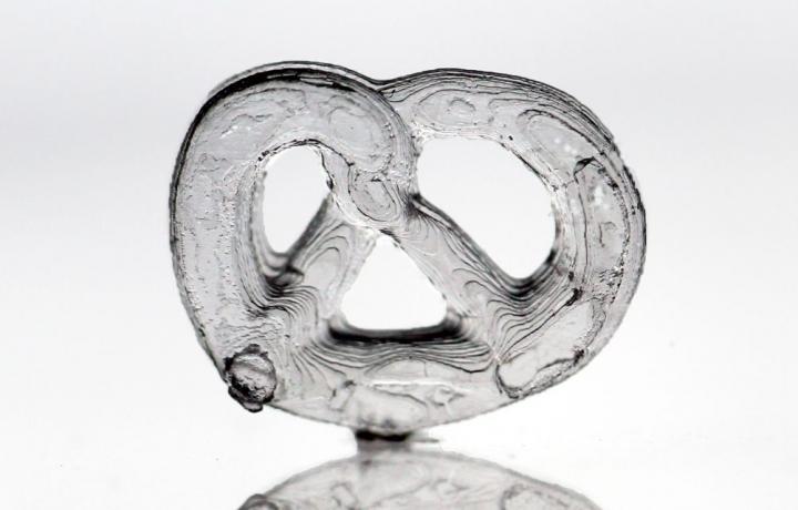 Nature: 3-D-Printing of Glass Now Possible