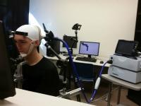 Playing a Computer Game Via Direct Brain Stimulation