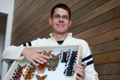 Marcus Kronforst, University of Chicago