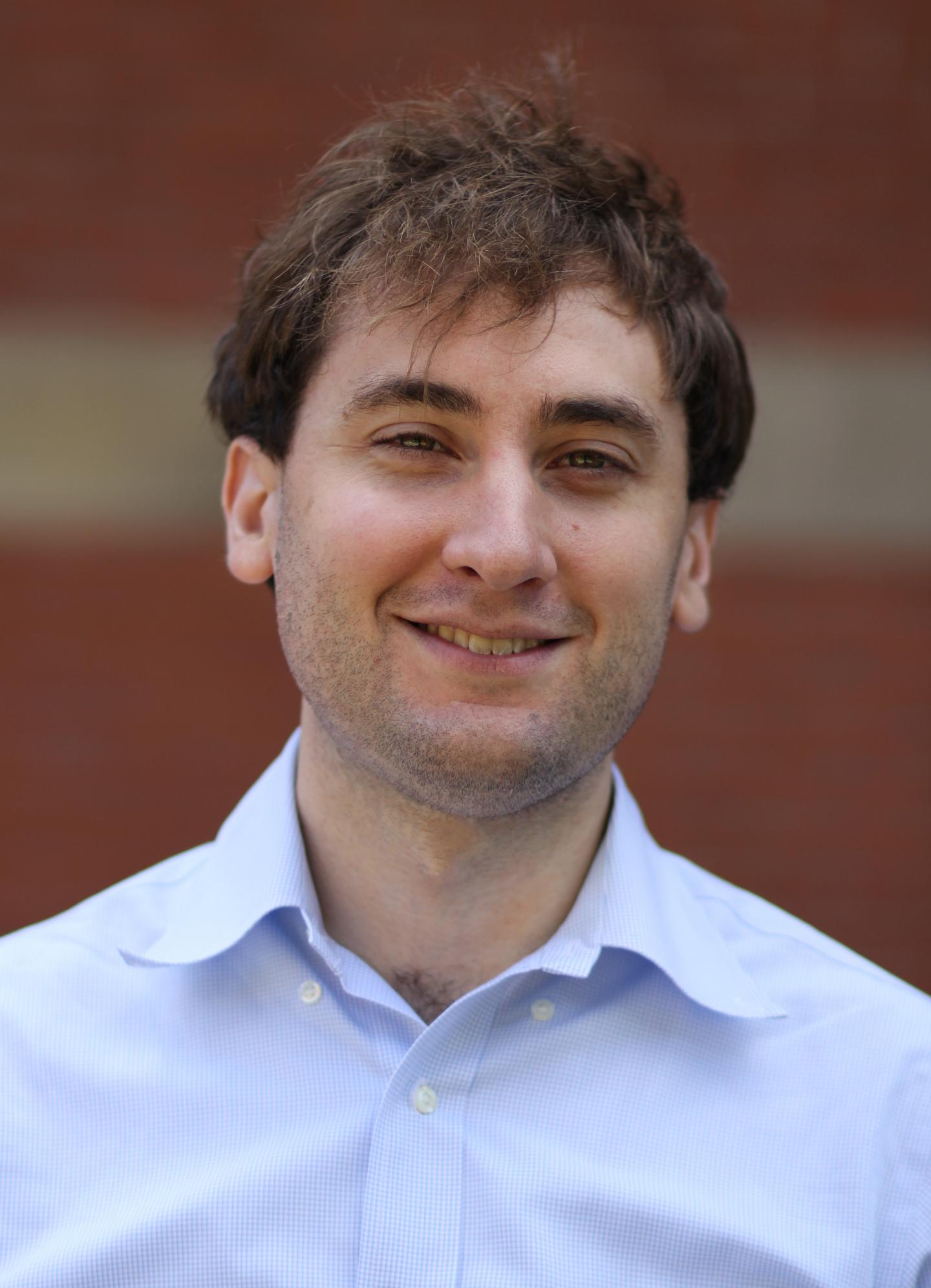 Andrew Stokes, Boston University