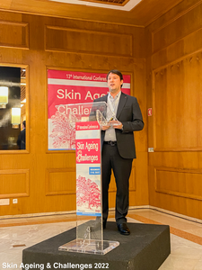 Skin Ageing & Challenges 2022 Best Short Oral Presentation