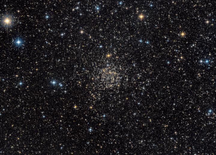 Caroline's Rose Open Star Cluster