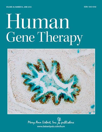 <i>Human Gene Therapy</i>