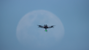 ICRAR research drone