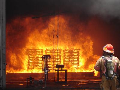Fire Tests