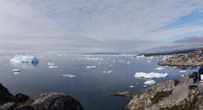 Disko Bay