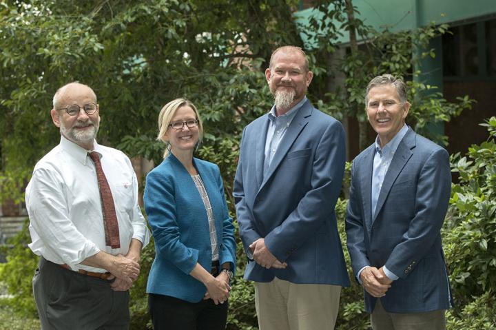 Team behind Experimental PTSD Treatment